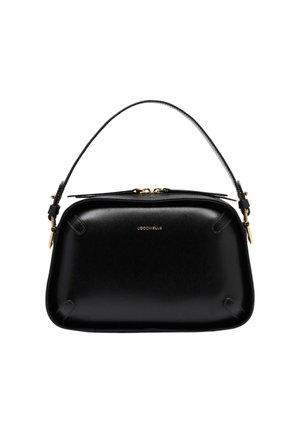 Coccinelle MALETA CALF COCKER - Borsa a mano - noir