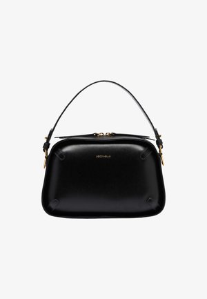 Coccinelle MALETA CALF COCKER - Borsa a mano - noir