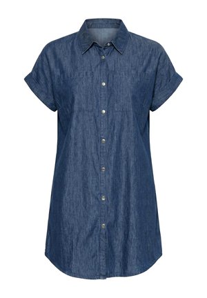 Angel of Style, Tunique - mid blue denim