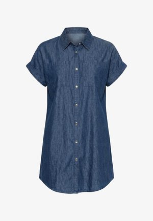 Angel of Style, Tunika - mid blue denim