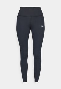 HARMONY HIGH RISE LEGGING - Tights - black