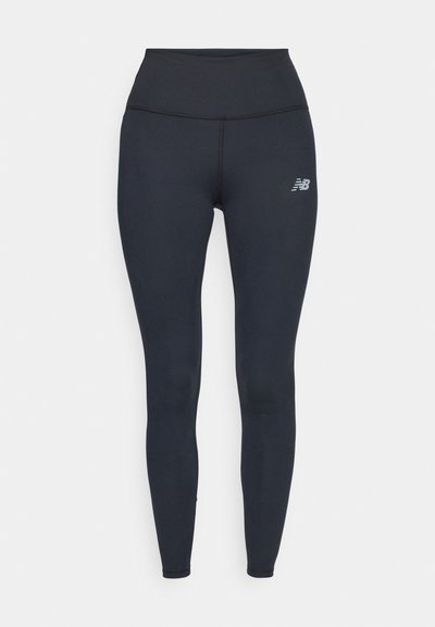 HARMONY HIGH RISE LEGGING - Leggings - black