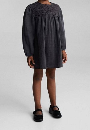 Mango Kids, Robe de jour - anthracite