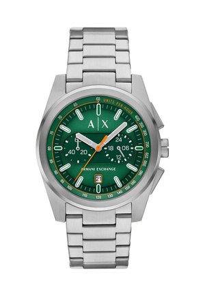 TRADITIONAL PARKER - Chronograaf - silver-coloured