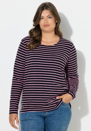 - Bluzka z długim rękawem