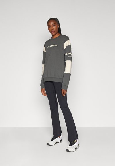 P.E Nation INSIDE LINE  - Sweatshirt - dark shadow