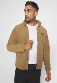 Columbia RUGGED RIDGE™ III FULL ZIP - Fleecejakke - delta
