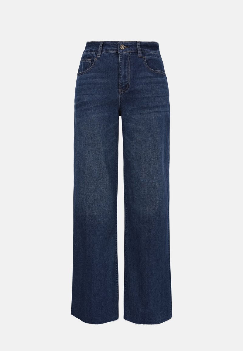 Anna Field Tall Relaxed fit jeans blauw Anna Field Tall Relaxed fit jeans blauw
