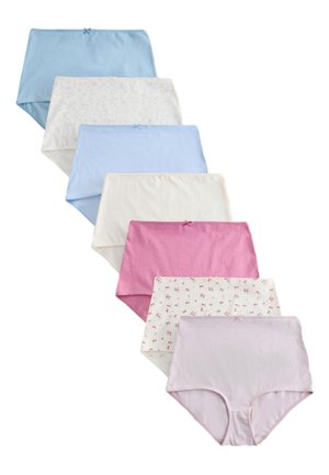 Next, FULL FIT - 7 PACK   - Trusser - pale blue
