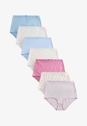 Next, FULL FIT - 7 PACK - Chilot - pale blue