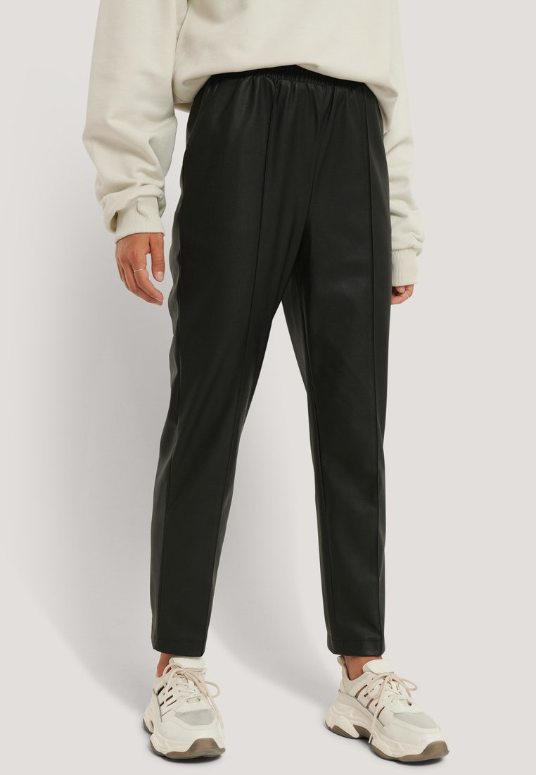 NA-KD Broek zwart