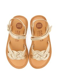 Gioseppo LONTR - Sandali - oro