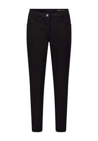 CASUAL-SLIM FIT - Nohavice - schwarz