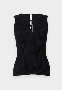 Sélectionné, black