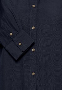 Fransa FRFAMADDIE - Blúzka so zapínaním na gombíky - navy blazer