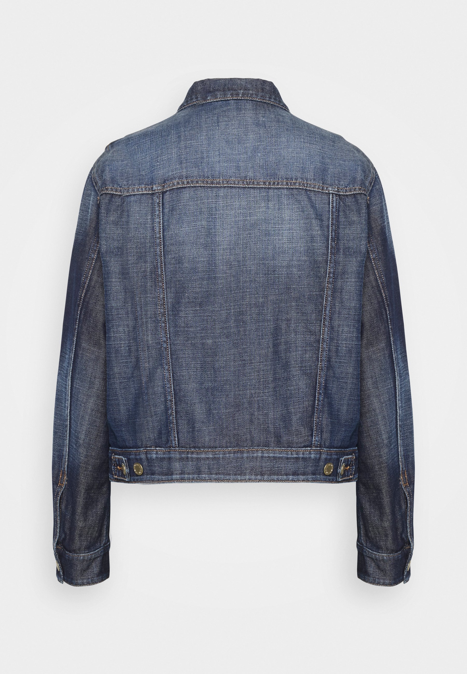 WEEKEND MaxMara MALIZIA - Giacca di jeans - blu/blu scuro - Zalando.it
