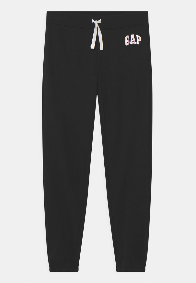 gap-logo-girls-verryttelyhousut-black-musta-zalando-fi