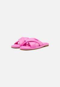 kate spade new york RIO SLIDE - Pantofle - carousel pink