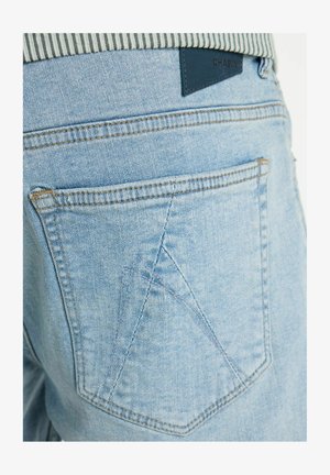 CHASIN', EVAN, niebieski denim