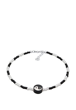 YIN YANG - Ankelkæder - bicolor