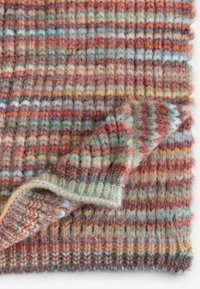 Next REGULAR FIT - Sciarpa - red spacedye