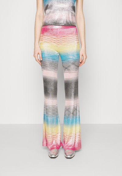 Missoni TROUSERS - Παντελόνι - multicolor