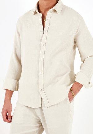 Camicia - beige