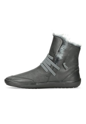 Winter boots - dark grey