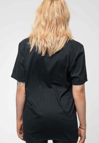 Paradiso Clothing DAVID BOWIE BLACKSTAR UNISEX - Print T-shirt - black