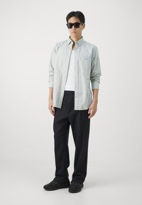 GANT REG OXFORD - Hemd - milky matcha