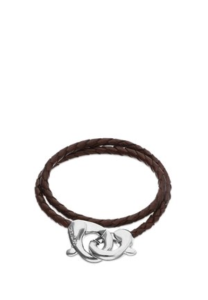 INSEPARABLE - Pulsera - silver-coloured