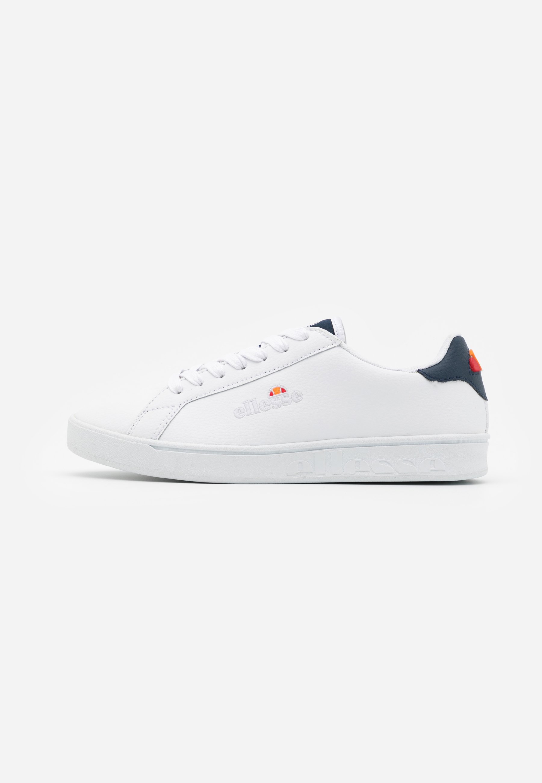 Ellesse CAMPO Joggesko whitedark bluehvit Zalando.no Ellesse CAMPO Joggesko whitedark bluehvit Zalando.no