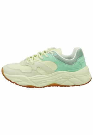 CELEST - Sneaker low - mint multi