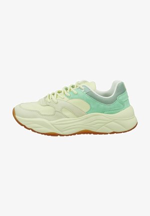 Scotch & Soda CELEST - Sneaker low - mint multi