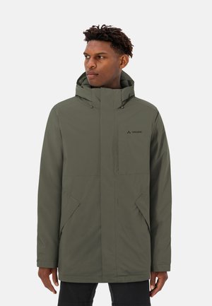 Outdoorjas - khaki