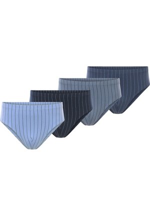Babista 4ER PACK - Slip - blau