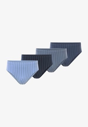 Babista 4ER PACK - Briefs - blau