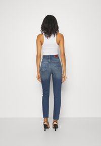 Pepe Jeans Jeans slim fit - dark-blue denim