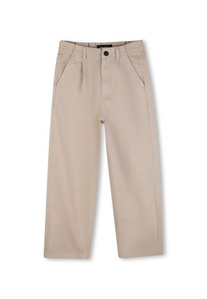 VERSTELLBARE - Pantalon classique - chanvre