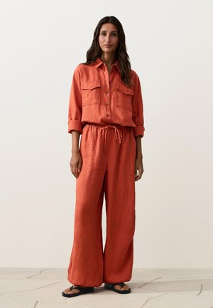 OYSHO, Paitapusero - bronze