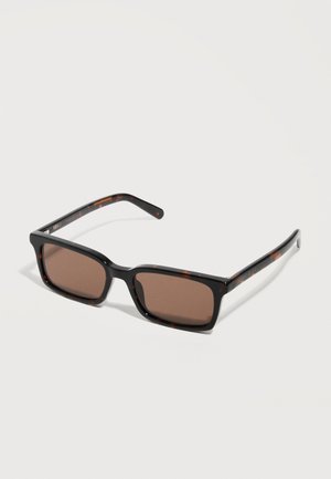 LUNETTES UNISEX - Aurinkolasit - havana