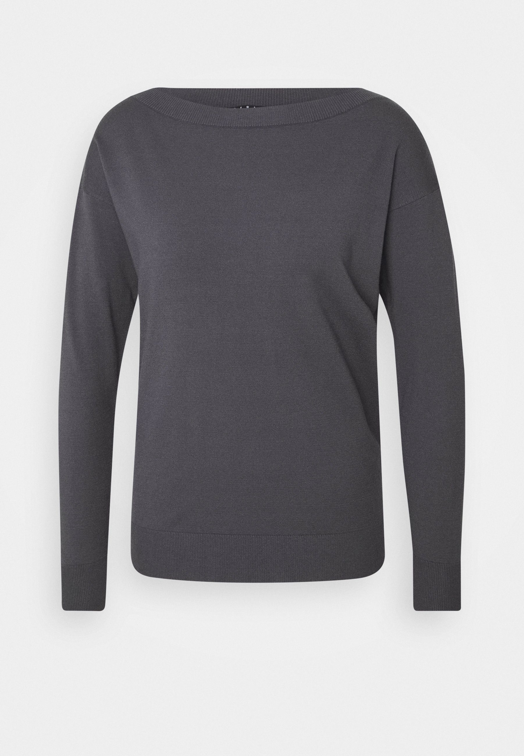 Sisley Trui dark grey Zalando.nl Sisley Trui black Zalando.nl