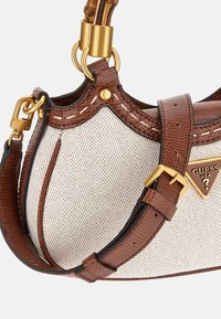 Guess ZABRY - Borsa a mano - marron multi