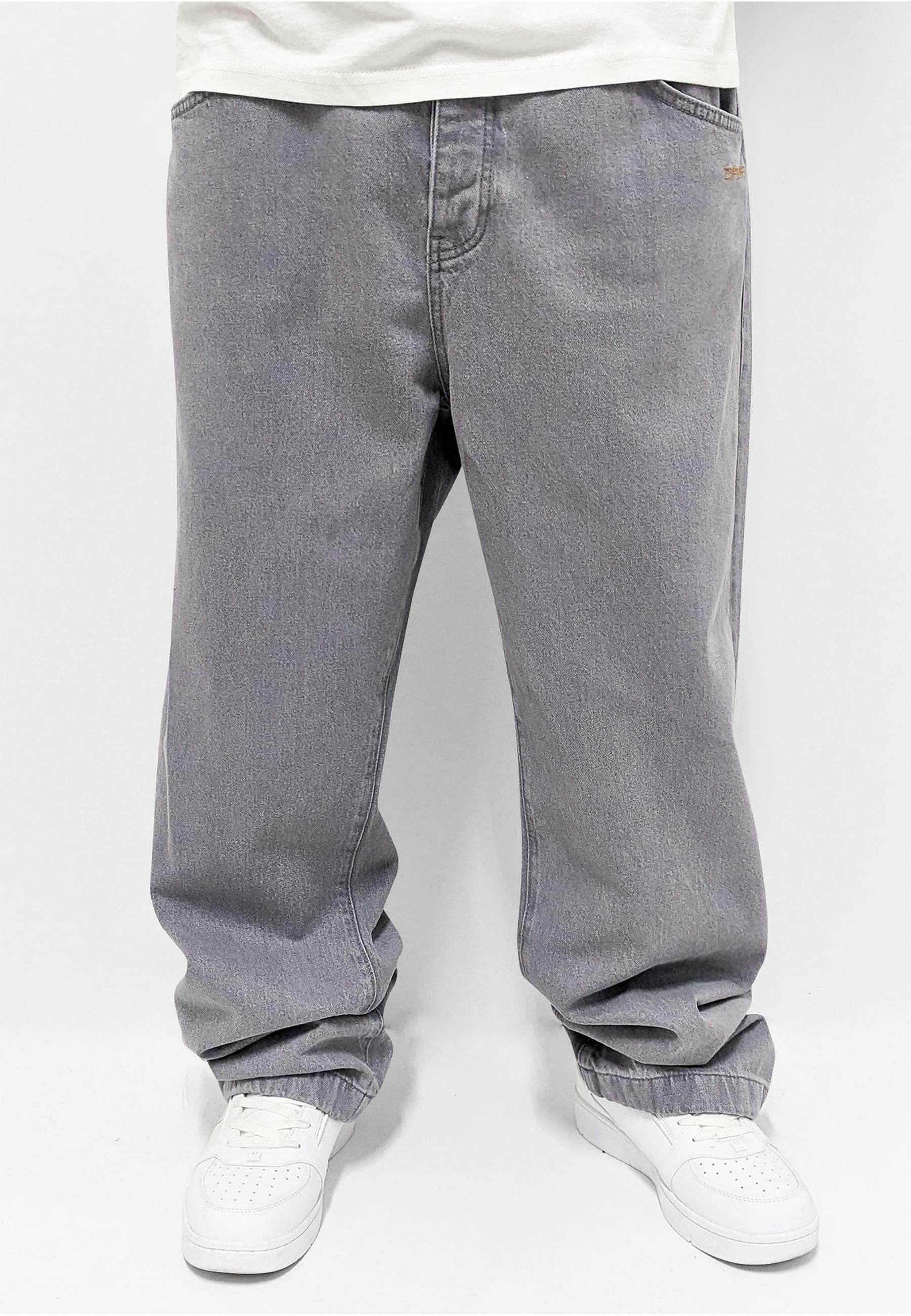 DADA SUPREME FREEDOM - Relaxed fit jeans - grey - Zalando