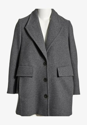Stella McCartney, Manteau court - grey