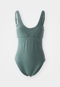 SAINT TROPEZ SHAPING - Badpak - green