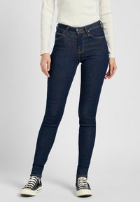 Lee SCARLETT - Vaqueros pitillo - jeanception