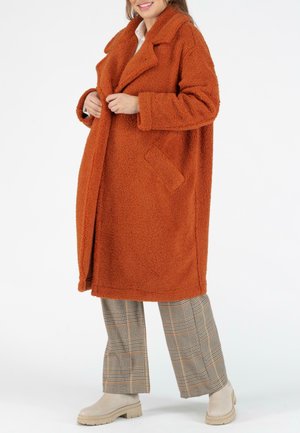 LEONIE - Winter coat - copper