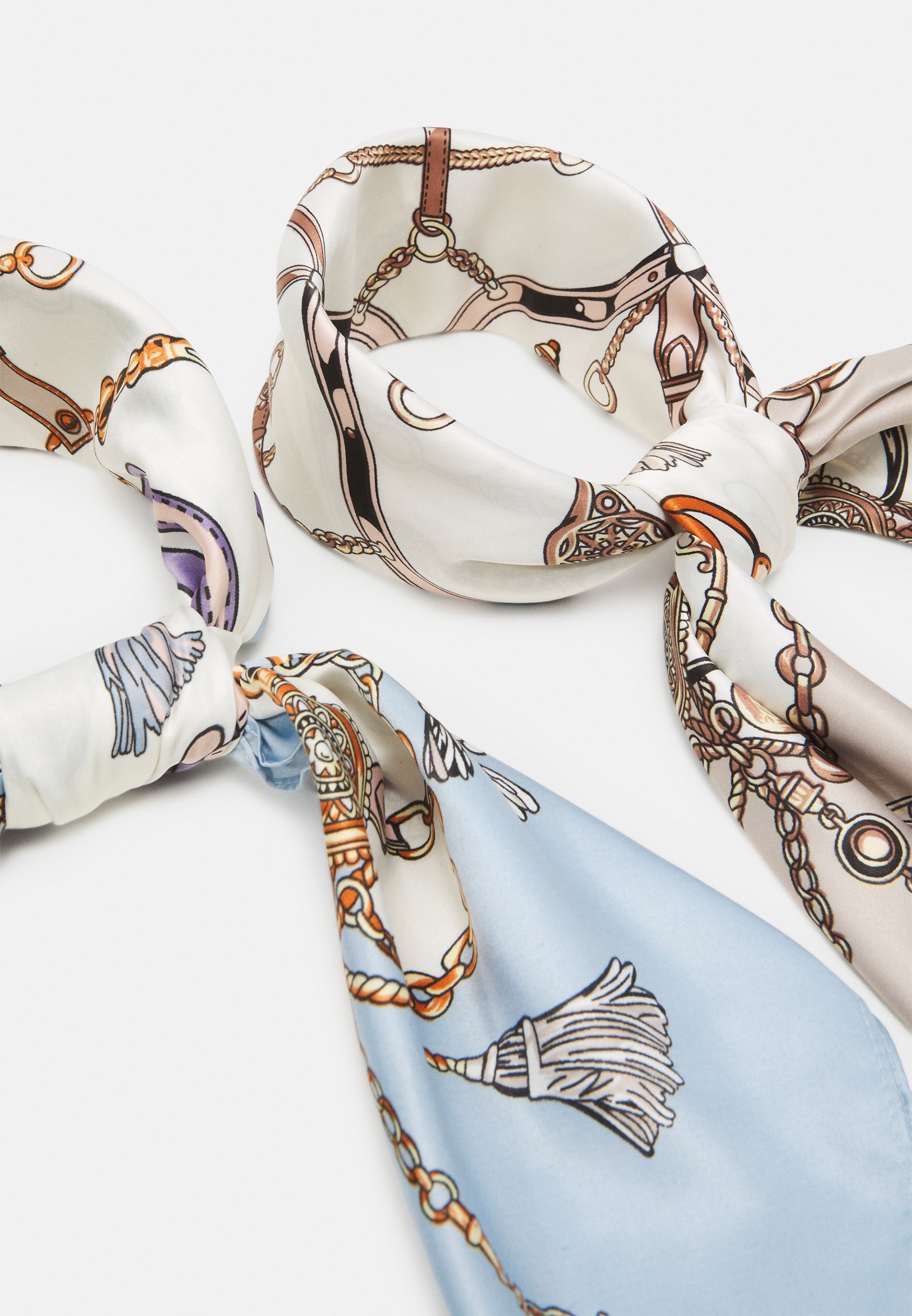 light blue pink and yellow vans