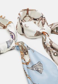 Anna Field 2 PACK - Foulard - blue/pink